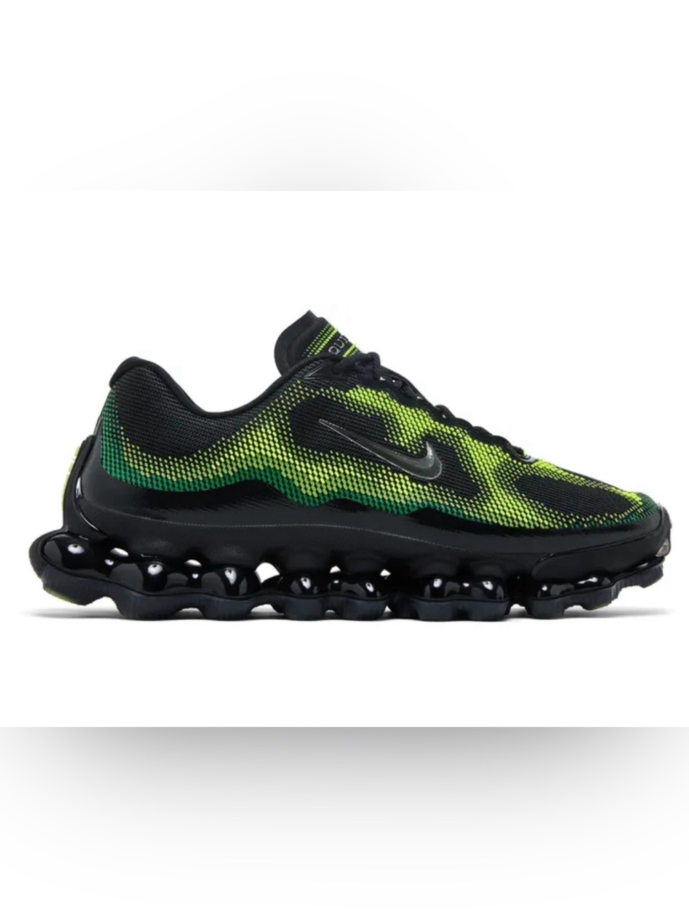 The air liquid max ( the poison dart frog)